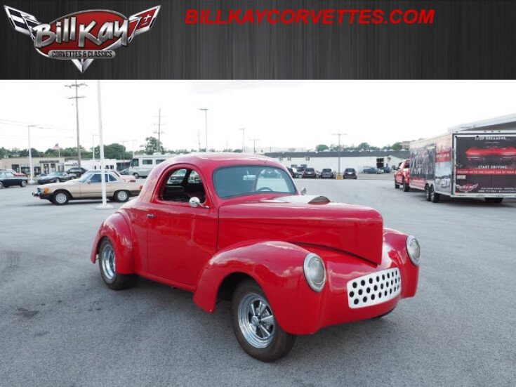 Photo for 1941 Willys Custom